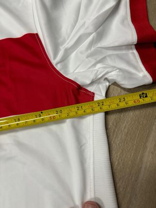 Camiseta polonia original nueva