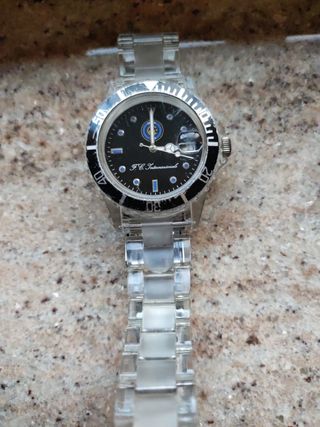 Orologio Inter