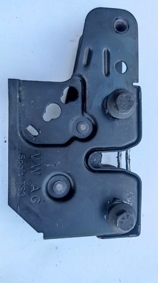 Cerradura completa capó Seat Ibiza 6l 