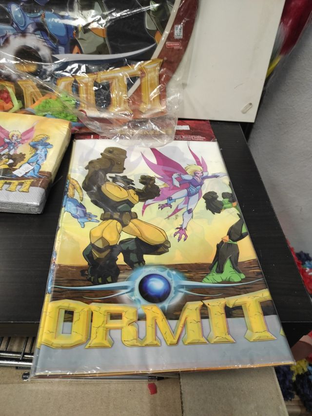 Surtido Gormiti precios en descripción