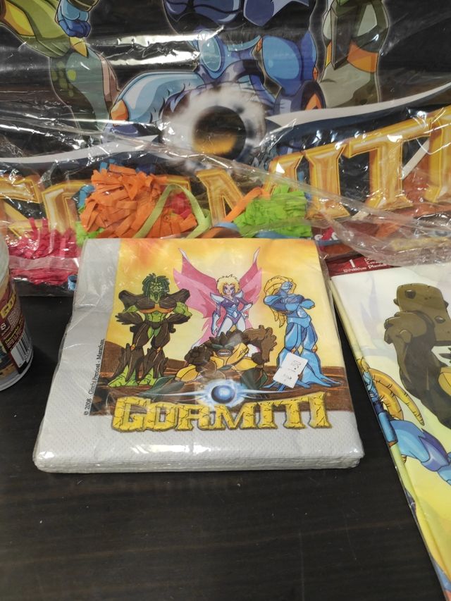 Surtido Gormiti precios en descripción