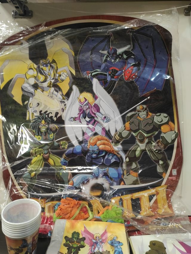 Surtido Gormiti precios en descripción