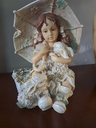 Figura niña