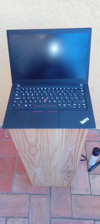 Lenovo Thinkpad TACTIL T480s (modelo fino)