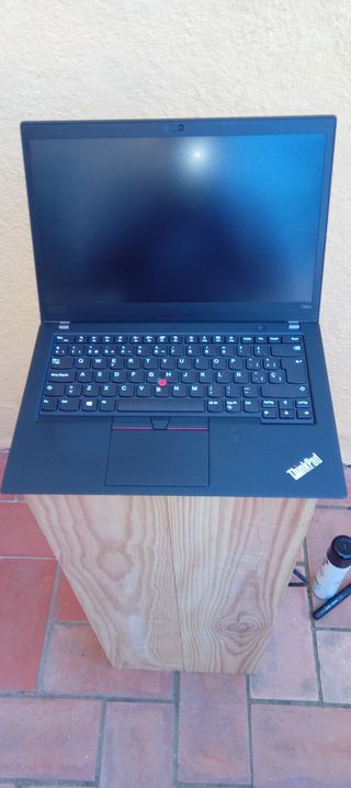 Lenovo Thinkpad TACTIL T480s (modelo fino)