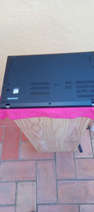 Lenovo Thinkpad TACTIL T480s (modelo fino)