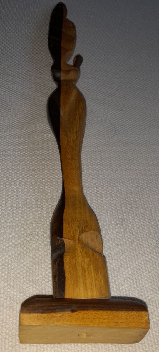 Diosa de la Fertilidad. Cuba