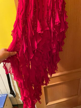 Vestido de fiesta