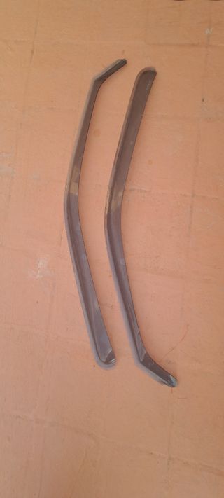 Deflectores Opel Kadett