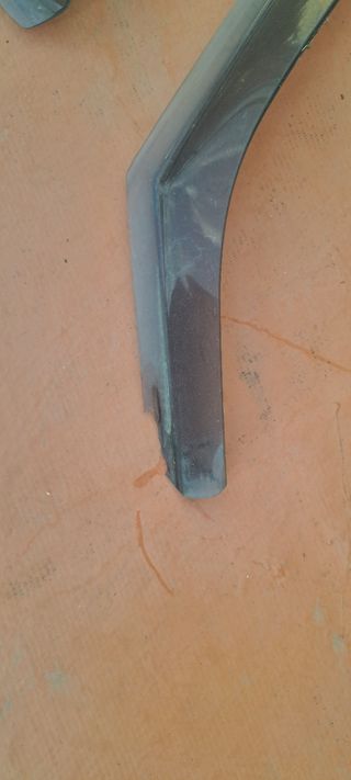 Deflectores Opel Kadett