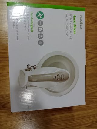 Nedis batidora mezcladora 2LT 200 W