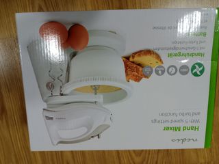 Nedis batidora mezcladora 2LT 200 W