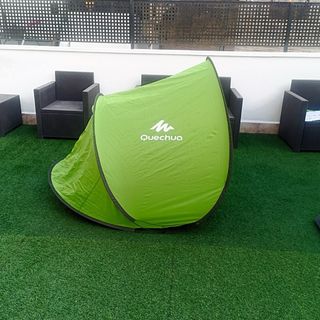 Refugio playa Decatlon Quechua 2seconds XL