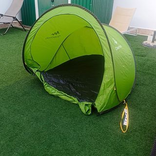 Refugio playa Decatlon Quechua 2seconds XL