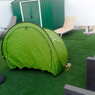 Refugio playa Decatlon Quechua 2seconds XL