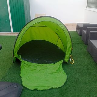 Refugio playa Decatlon Quechua 2seconds XL