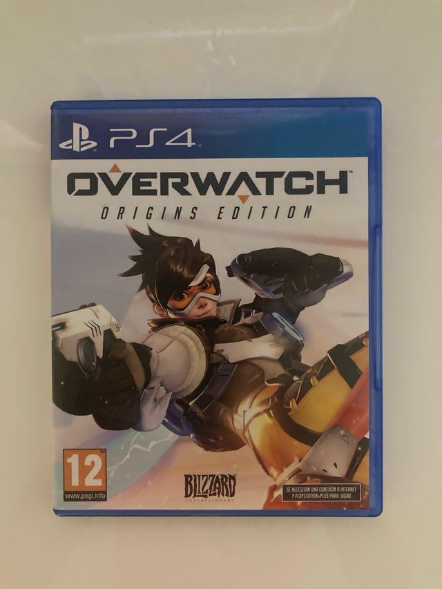 Overwatch Origins Edition