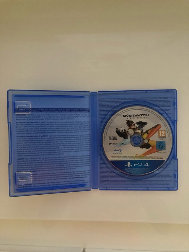 Overwatch Origins Edition