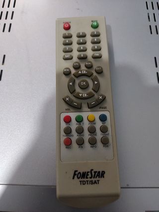 Receptor comboTDT satélite