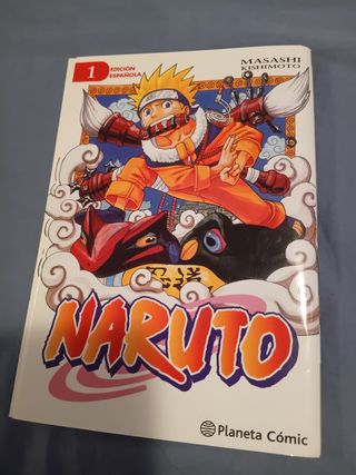 Manga Naruto