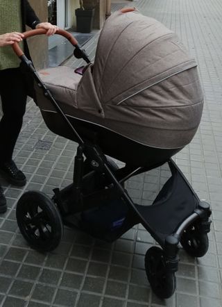 Kinderkraft Carrito Bebé 2 Piezas PRIME