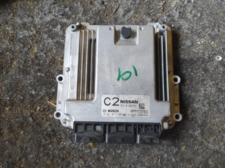 Centralita motor uce 0281017185 Nissan Qashq y_106