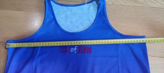 Camiseta de tirantes, Boomerang 