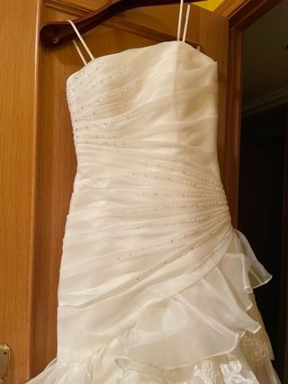 Vestido de novia