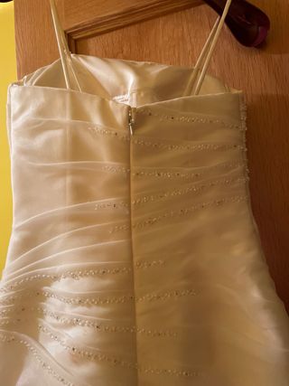 Vestido de novia