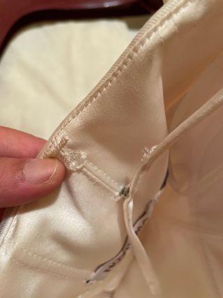 Vestido de novia