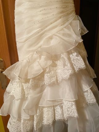 Vestido de novia