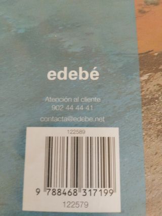 FÍSICA Y QUÍMICA 2ESO EDEBÉ ON