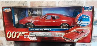 007 - Diamonds Are Forever - 1971 Ford Mach 1