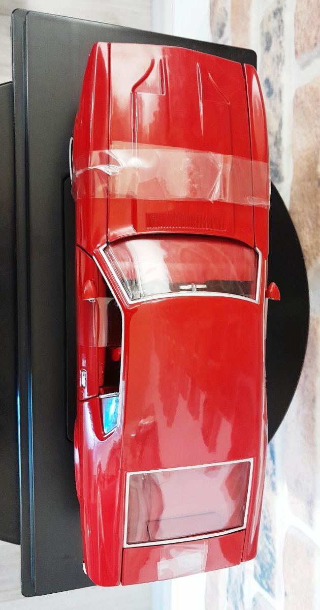 007 - Diamonds Are Forever - 1971 Ford Mach 1