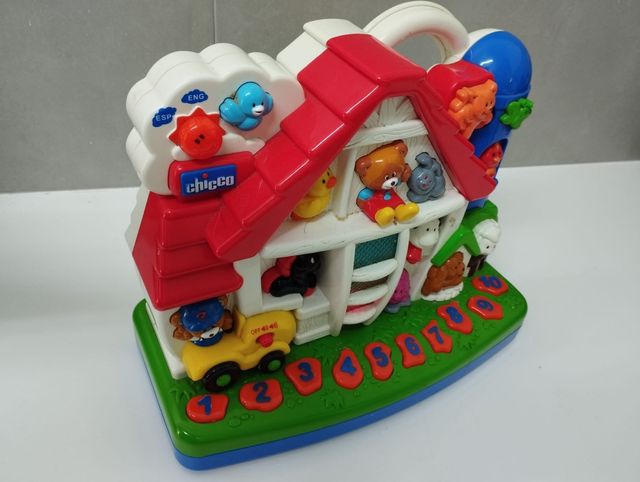 Juguete musical infantil