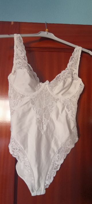 Body lencería 