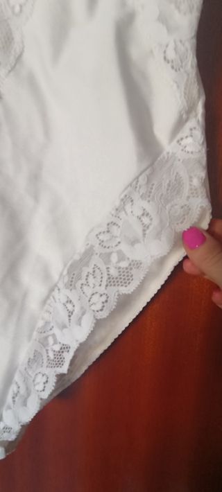 Body lencería 