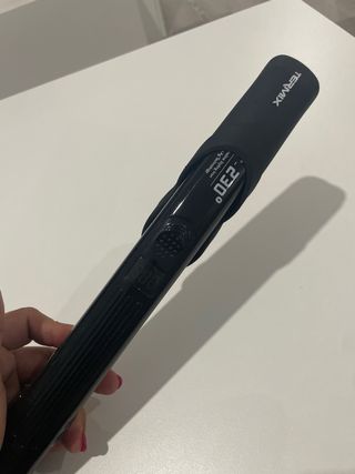 Plancha de pelo termix