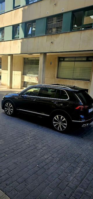 Volkswagen Tiguan 2021