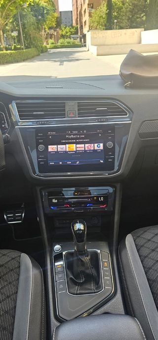 Volkswagen Tiguan 2021