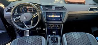 Volkswagen Tiguan 2021