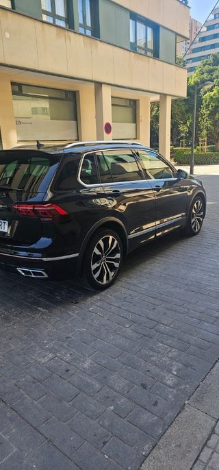 Volkswagen Tiguan 2021