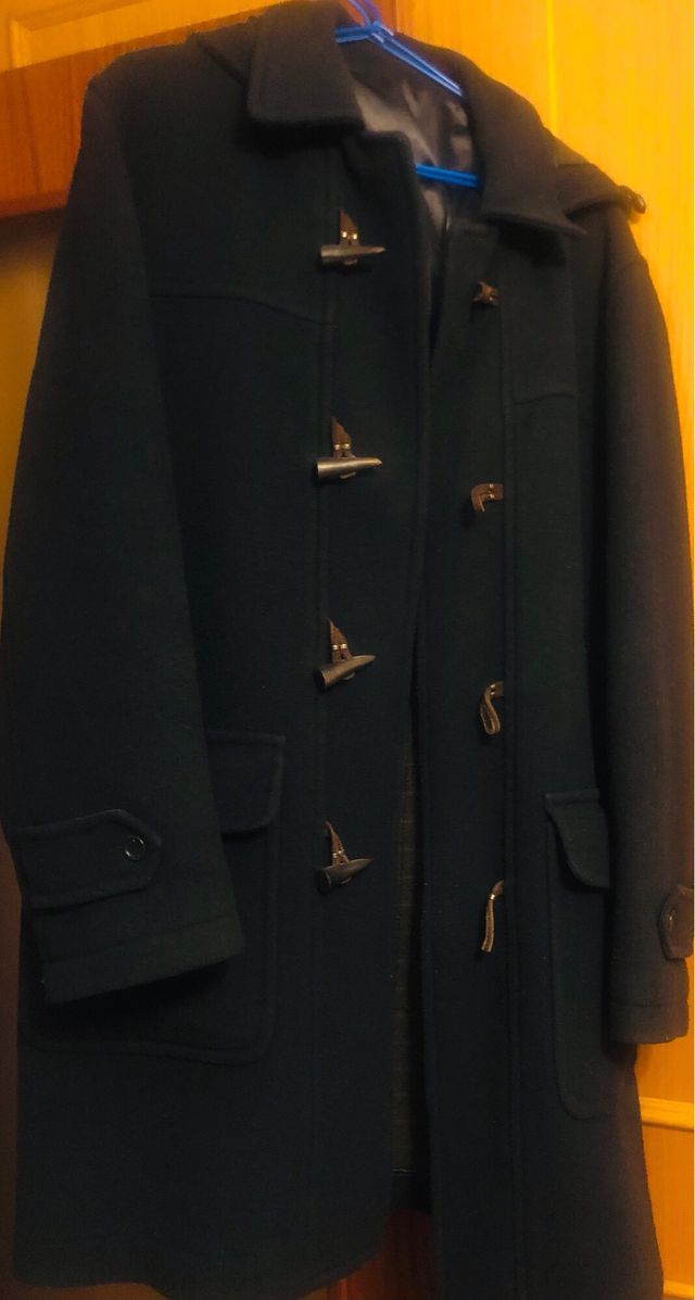 Abrigo trenca Buccino