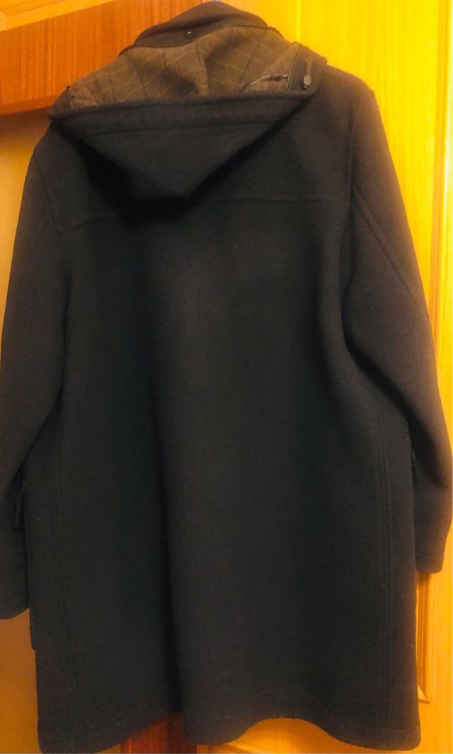 Abrigo trenca Buccino