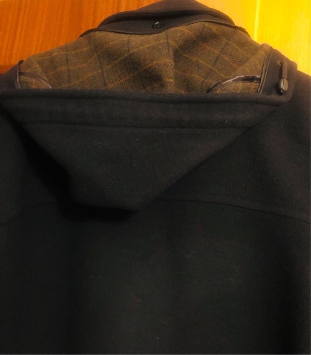 Abrigo trenca Buccino