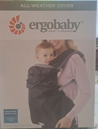 Mochila ergonómica bebé 