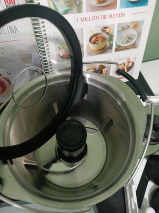 Robot de cocina