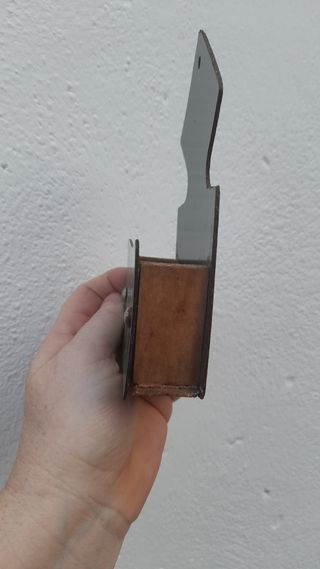 Porta fiammiferi vintage