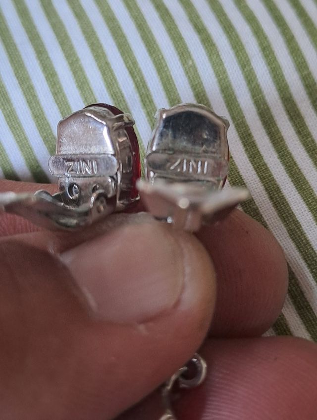 Orecchini Carlo Zini