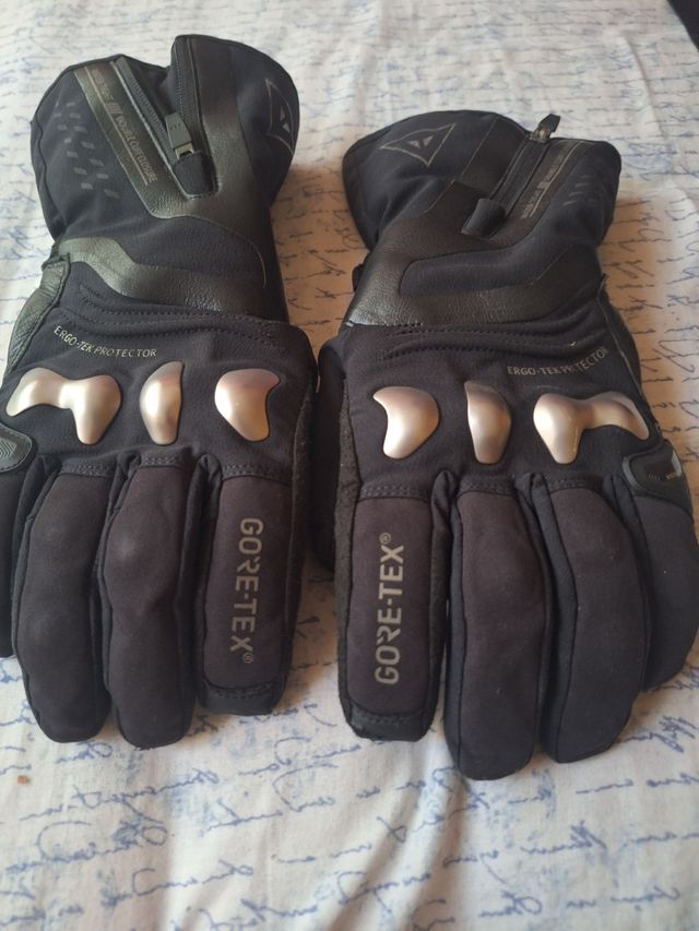 Guantes de moto